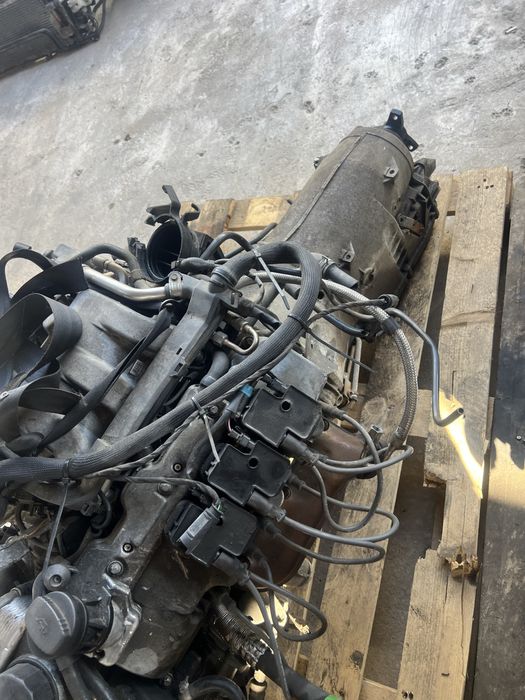Двигатель m112 3.2