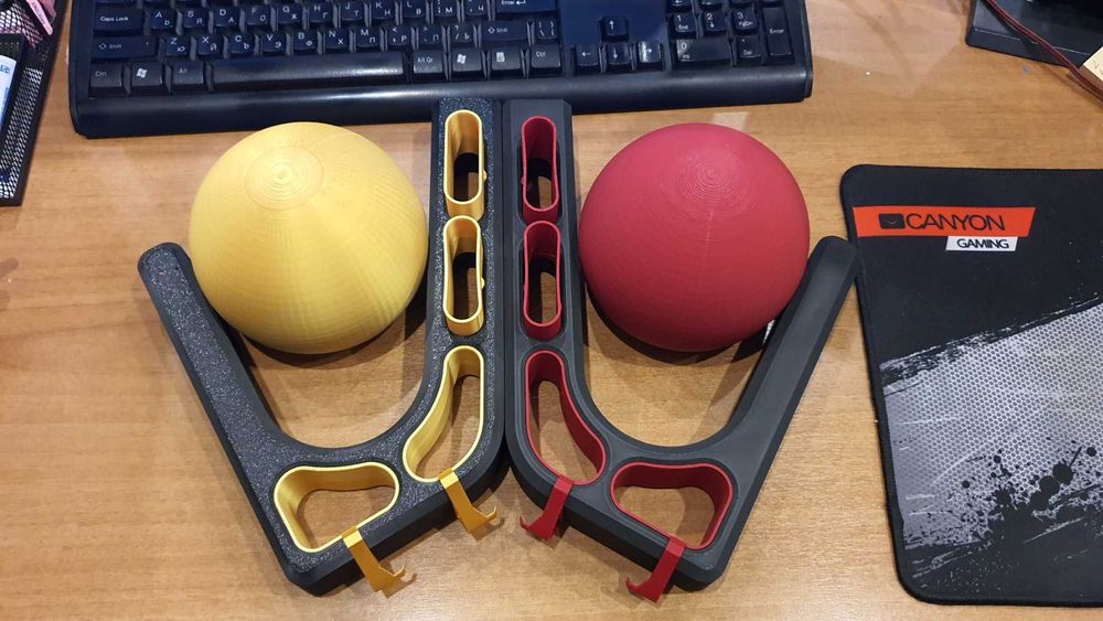 Стойка за каска мотор колело АТВ