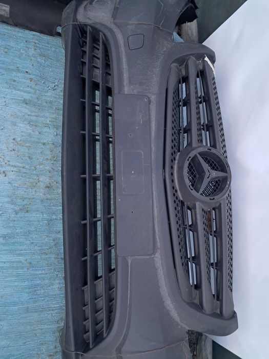 Предна задна броня Mercedes Vito 447