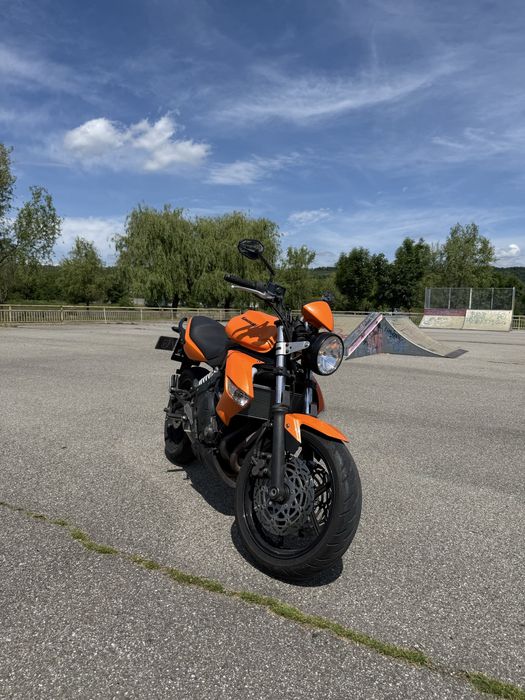 Kawasaki er6n ABS