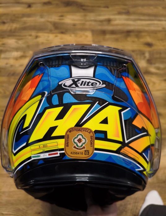 X-lite x803rs мото каска за мотор