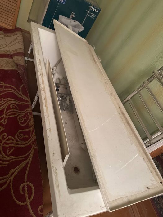 Akril vanna sifati zor eng yaxshi firma