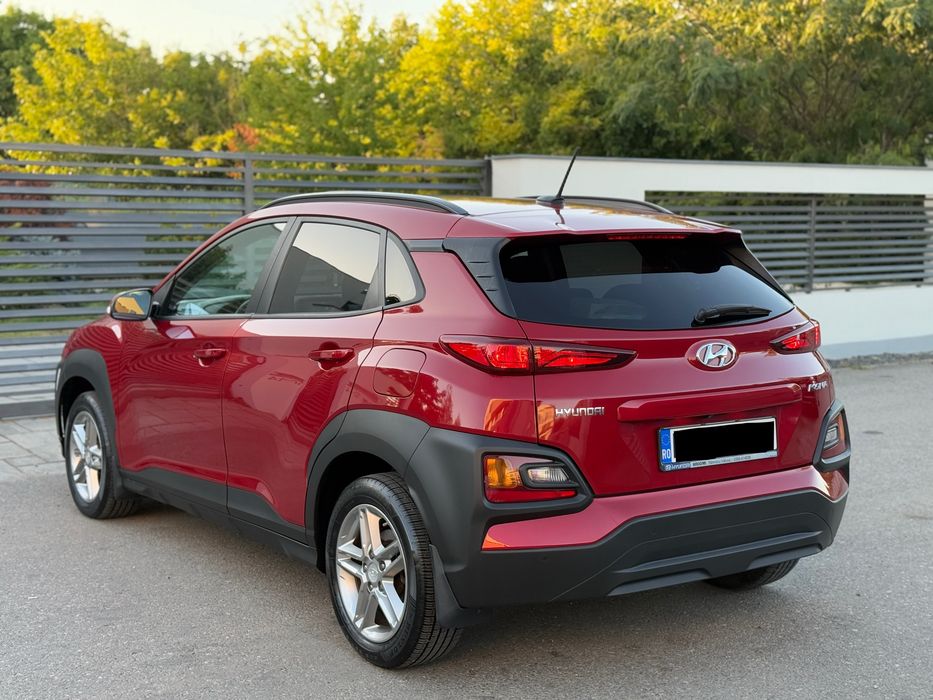HYUNDAI Kona 2020 — imagine 4