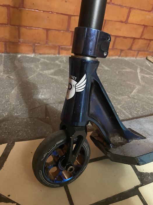 Трюковой самокат