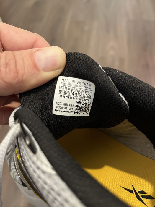 Reebok Premier Road Plus -оригинални мъжки маратонки