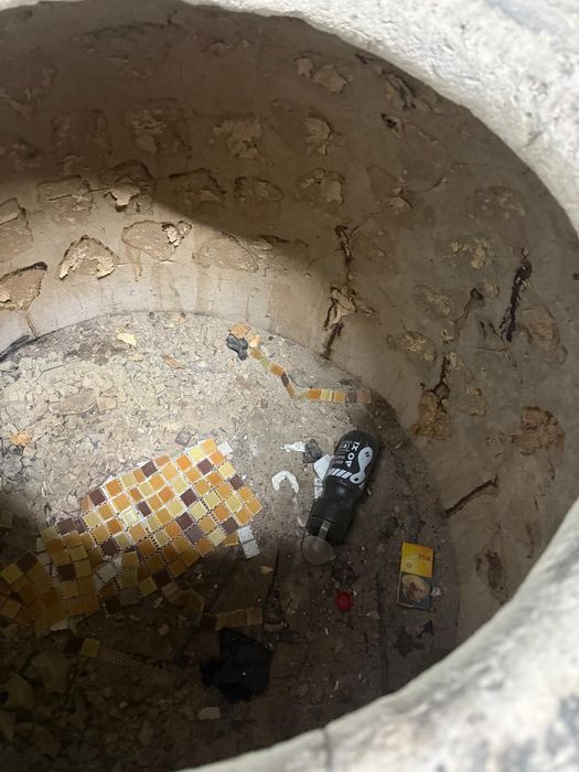 Тандыр на колёсах