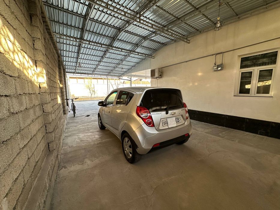 Spark серый 2015