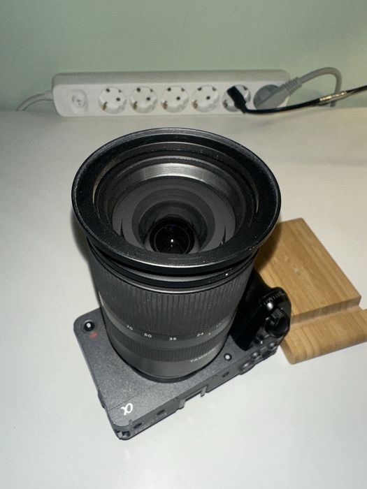 Tamron 17-70mm f2.8 sony e