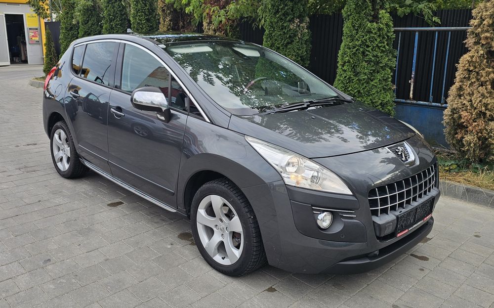 1.6 eHDi / 2012 / Cutie AUTOMATĂ