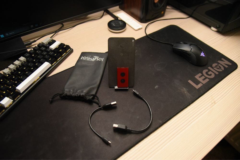 DAC Magic XS Cambridge audio