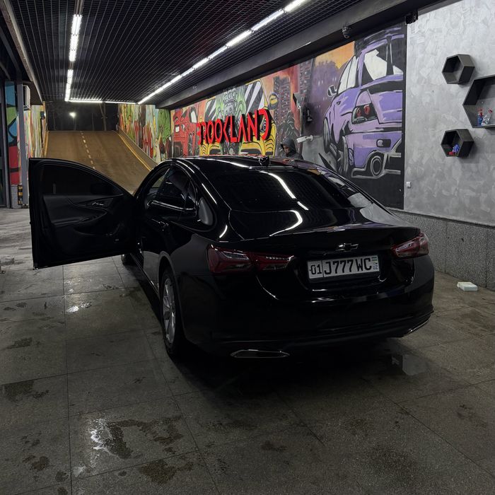 Chevrolet Malibu xl 2025