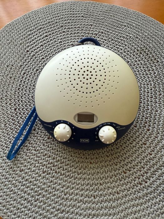 Радио портативно TCM