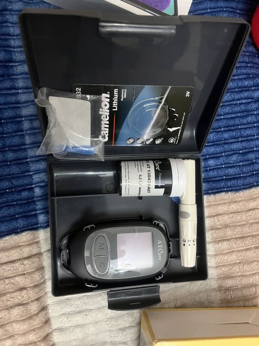 Продам экспресс анализатор концентрация глюкоза цена 10000тг