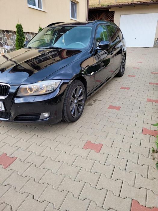 Vand BMW E91 xdrive