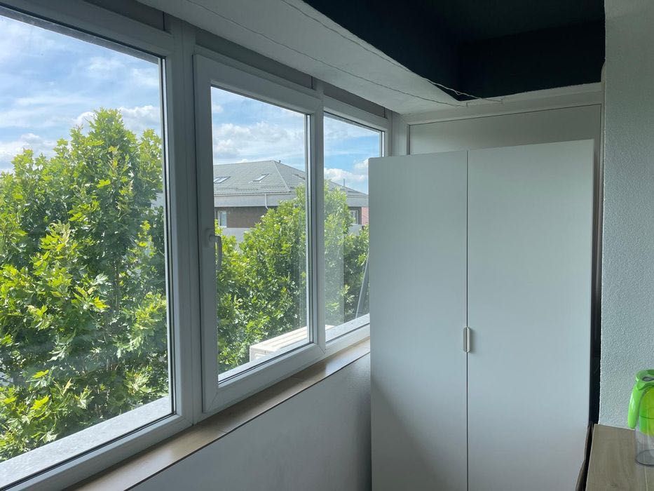 Închiriez garsonieră Popești-Leordeni Amurgului