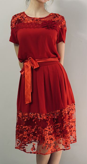 Двойка вечерняя 42 размер Турция