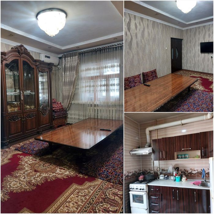 Квартира сотилади 5/1 да 3 хонали уй сотилади