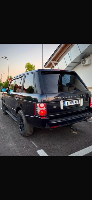 Range Rover Vogue 3.0 diesel