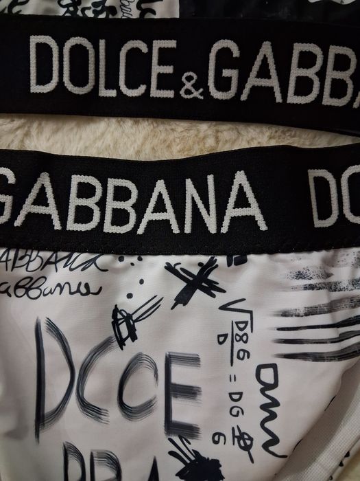 Costum de baie Dolce&Gabbana