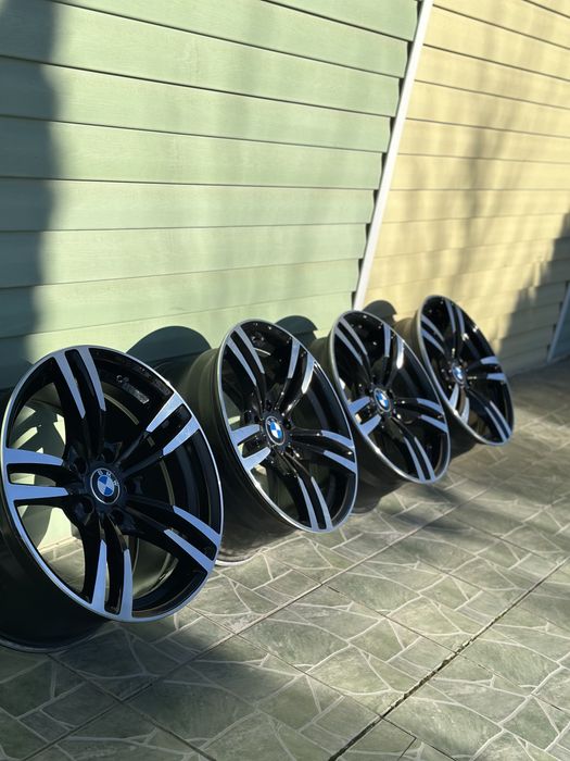 Джанти за BMW 18ки Style 437