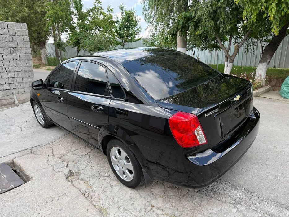 Chevrolet Lacetti / Gentra 2022