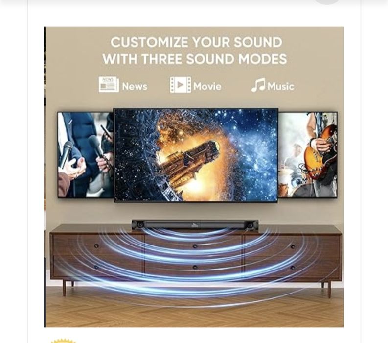 Saiyan, Soundbar for smart tv