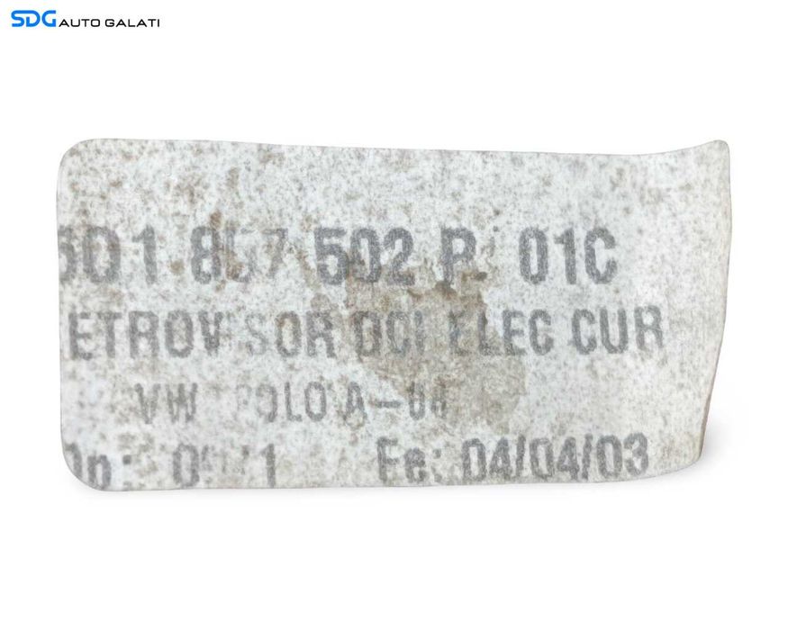 Oglinda Dreapta Electrica Opel Vectra C 2002 - 2008 [LR5057]