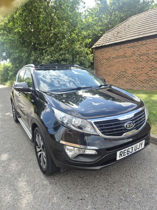 KIA Sportage 2014 — imagine 2