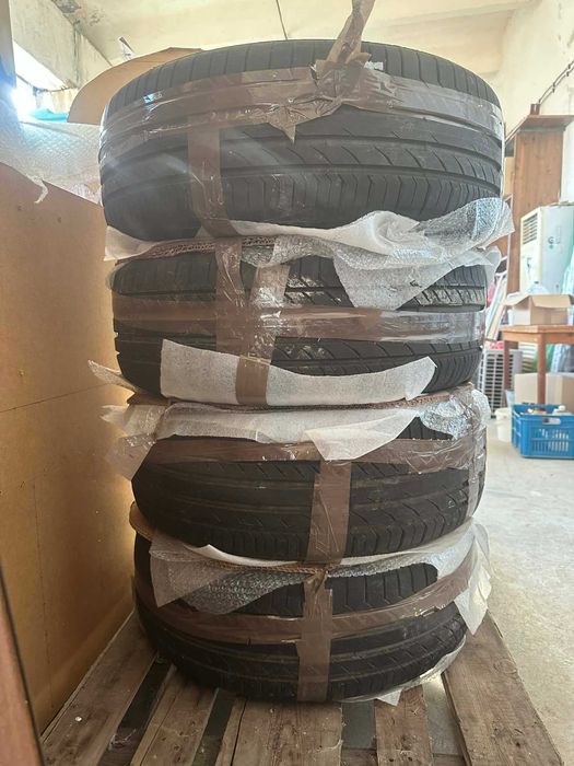 Летни гуми Continental