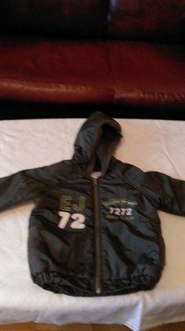 НАМАЛЕНИЕ-бебешки дрехи-3 броя-12 лева