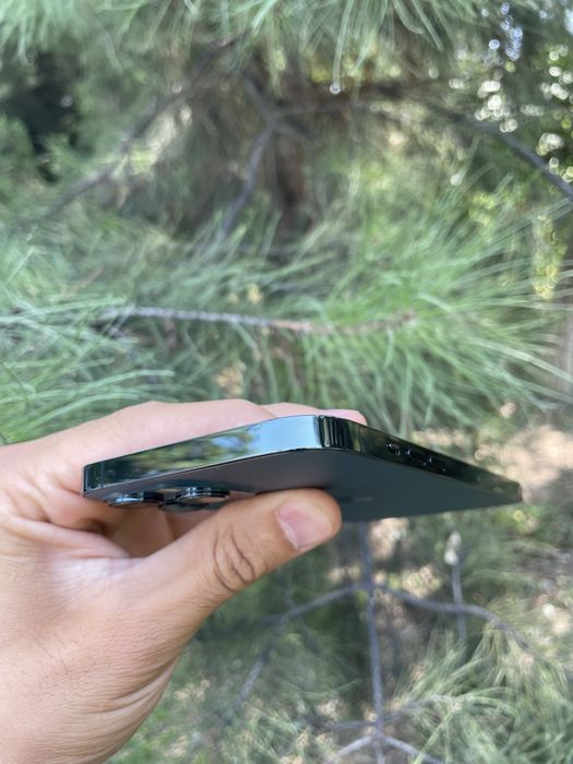 Iphone 12 pro max sikriti