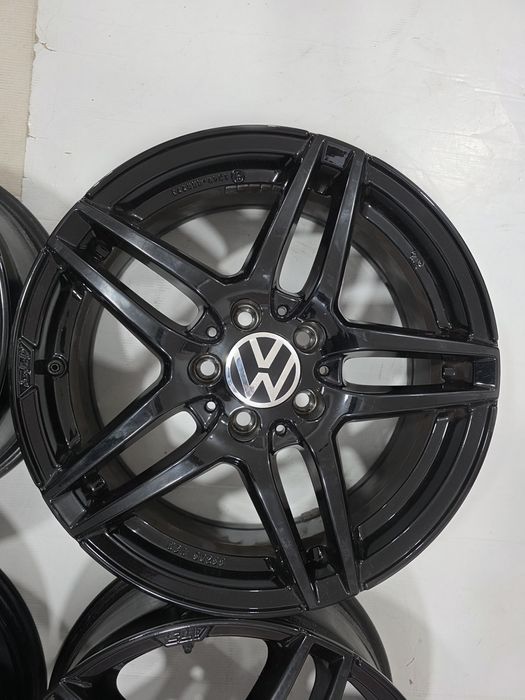 Jante 17 VW Passat T-Roc Skoda Kodiaq Karoq Octavia Superb 7Jx17