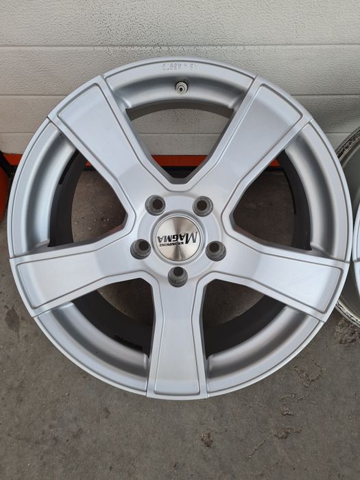 Джанти MAGMA за VW AUDI SEAT SKODA Mercedes R17 5x112 ET50 7.5J