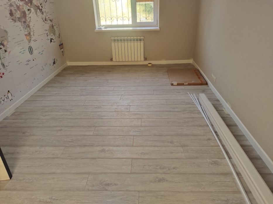 Ремонт под ключ от А до Я