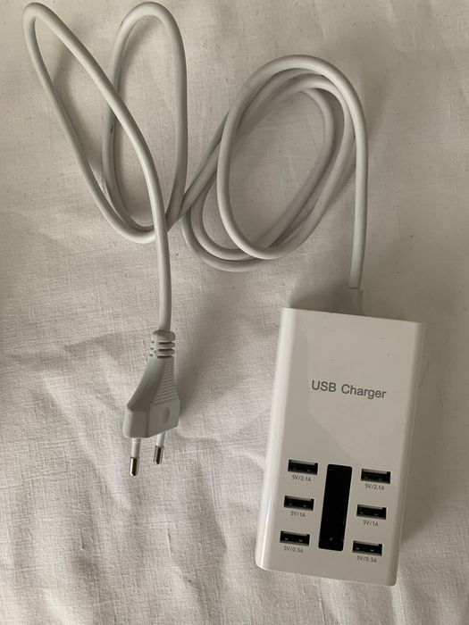 Мультизарядное устройство с USB-A