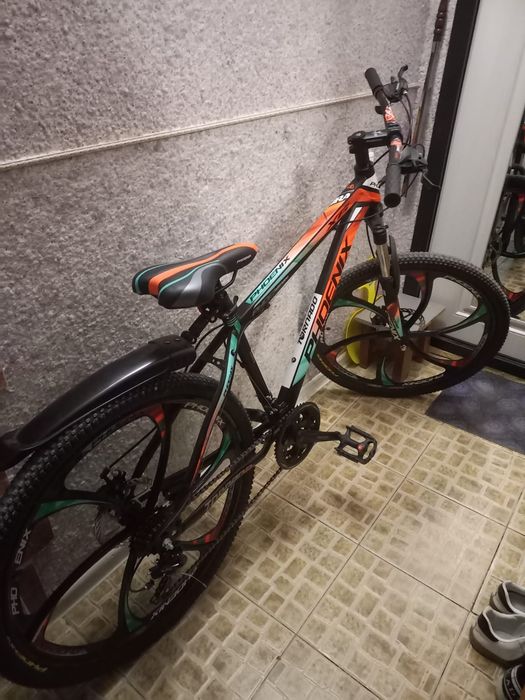 Велосипед phoenix tornado