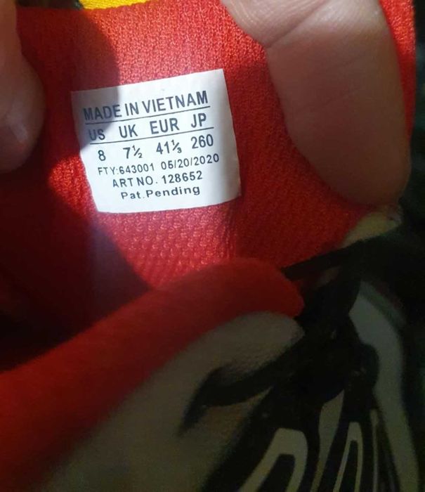 Зимни туристически обувки Salomon Speedcross 3 Silver