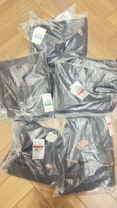 Tech fleece central cee