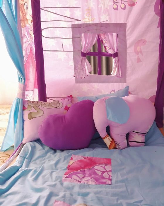 Домик для детей...