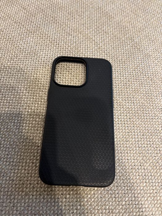 Husa Spigen Liquid Air iPhone 13 Pro