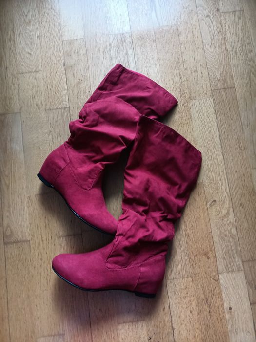 Cizme elegante noi  casual