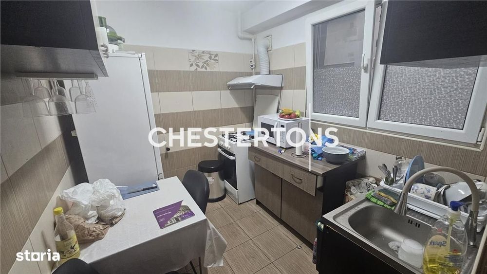 Apartament 2 camere bloc anvelopat la Parc Drumul Taberei — fotografia 3