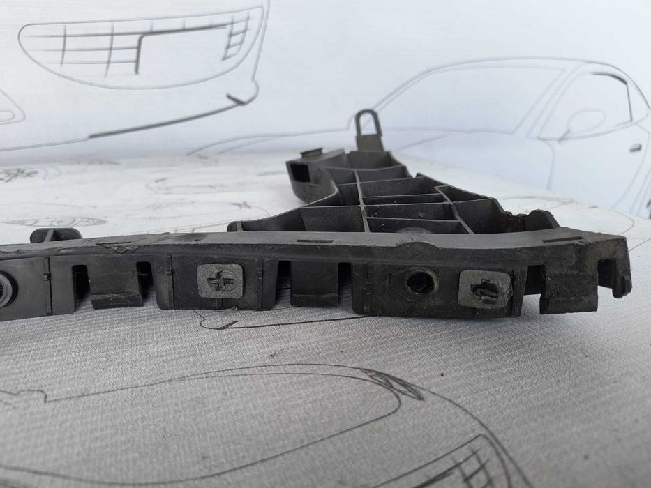 Suport Ghidaj Bara Spate Dreapta Volvo XC60 2011 / 2009-2013 Cod OEM 30764698 (5B2)