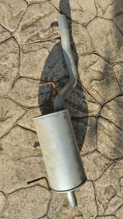 Крайно гърне за Subaru Forester SF