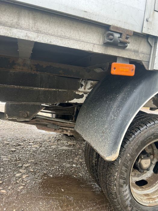 Mercedes sprinter 412