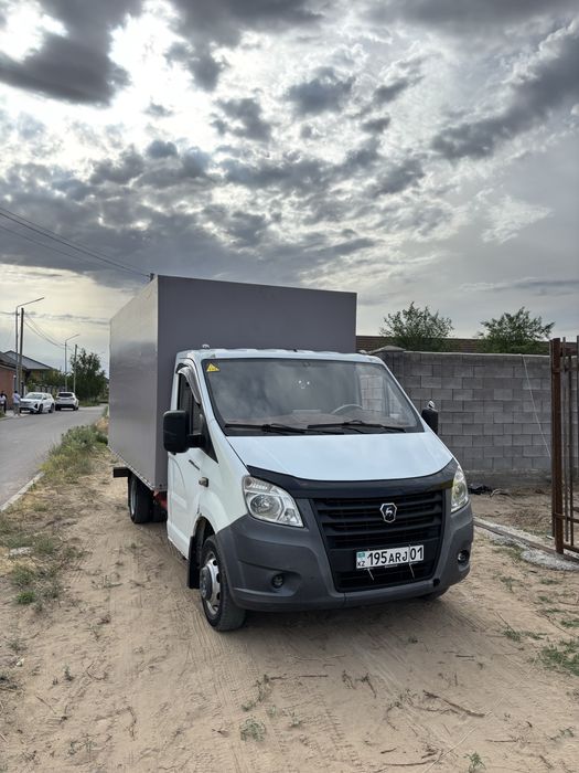 Грузоперевозки Газель