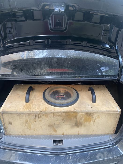 Soway sambufer 1000rms