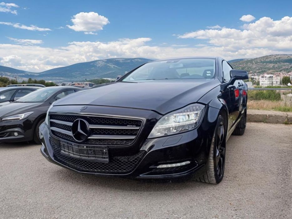 Mercedes Benz CLS 350