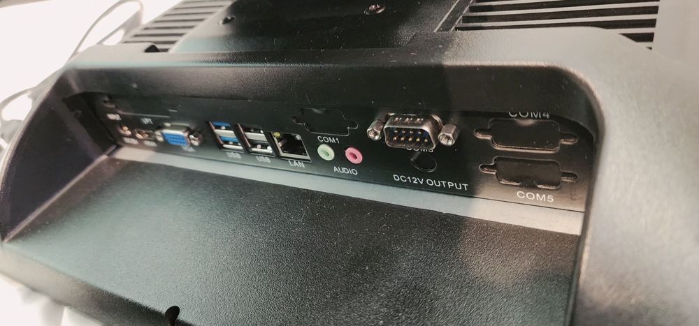 SAVIO CTPT 1504  POS Monoblok