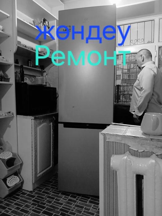 Ремонт холодильник и моразйльников